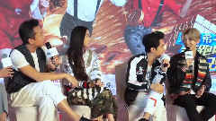 鹿晗 - 撩妹 技能cut 跑男4发布会