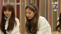 SBS MTV Lovelyz梦游仙境 E06