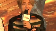 鹿晗 - 提问年龄