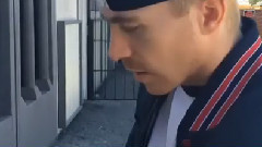 Ariana Grande - Ins更新:Scott Found Lizard Skin