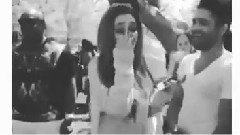 Ariana Grande - Ins更新:Me Meeting Jim Carrey