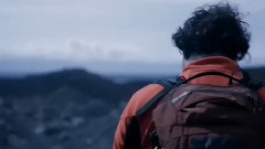 春天的道路依然充满泥泞