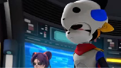 新片速递<太空熊猫英雄归来>剧场版预告片