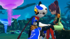 新片速递<太空熊猫英雄归来>影城版预告片