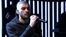 zayn - Like I Would 现场版 2016