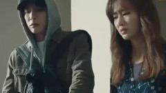 SNSD YURI Neighborhood Hero (END) cut2