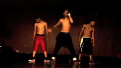 COLTON B TOUR REHEARSALS