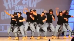 ReQuest Dance Crew At HHI 2011 World Finals