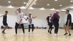 New Masterclass Parris Goebel & Kiel Tutin