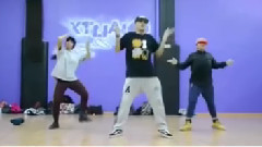 Old Masterclass Parris Goebel In Spain