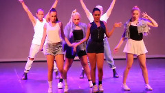 Parris Goebel Coreo Show Skulls And Crowns