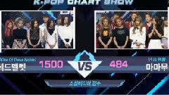 一位&安可 - Mnet M!Countdown 16/03/24