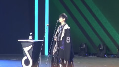 李宇春 - 获最佳跨界艺人