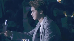 鹿晗 - 等待是庭院几许,花开是你