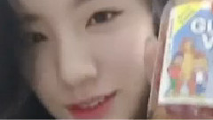 第3阶段维他命赞助认证 朴时妍