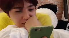 BigBang - V APP GD的休息时间