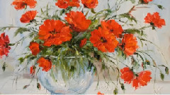 A River Flows In You(经典油画作品欣赏)