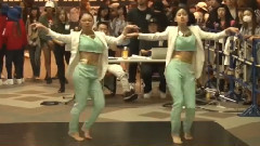 Sena & Artemis DANCE LIVE JAPAN FINAL 2015
