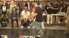 NAT Vs チーム1988 DANCE LIVE JAPAN FINAL 2015 CREW BATTLE FINAL