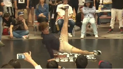 TACO BELL CREW Vs NAT DANCE LIVE JAPAN FINAL 2015 CREW BATTLE