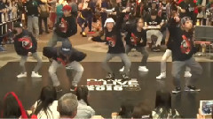 Junk-b Dance Studio DANCE LIVE JAPAN FINAL 2015