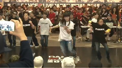 Studio Egg DANCE LIVE JAPAN FINAL 2015