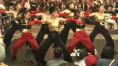 VAW DANCE STUDIO DANCE LIVE JAPAN FINAL 2015