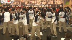 剛's Fam DANCE LIVE JAPAN FINAL 2015