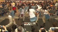 TAKU Team THE☆STAGE DANCE LIVE JAPAN FINAL 2015