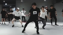 音悦stage - Uptown Funk群舞