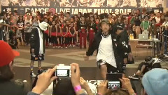 VERSITY DANCE LIVE JAPAN FINAL 2015