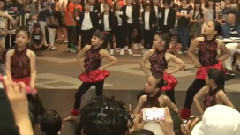 DanceStudio ViVid DANCE LIVE JAPAN FINAL 2015