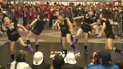 KIDS DANCE SCHOOL MDS DANCE LIVE JAPAN FINAL 2015