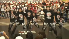 Dance Studio FUN→D←TION外房茂原スタジオ DANCE LIVE JAPAN FINAL 2015