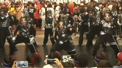 HipHop Dance School EVOLUTION DANCE LIVE JAPAN FINAL 2015