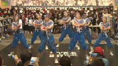 NPO法人 LCL DANCE LIVE JAPAN FINAL 2015