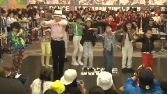 SRN GOLDRUSH DANCE LIVE JAPAN FINAL 2015