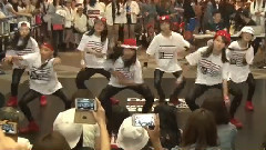 Studio DUAL DANCE LIVE JAPAN FINAL 2015