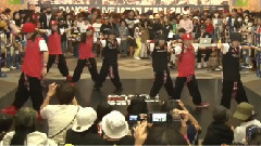 Bonny DanceStudio DANCE LIVE JAPAN FINAL 2015