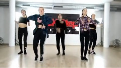 Hello Bitches 舞蹈模仿