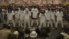 Beat Squad DANCE LIVE JAPAN FINAL 2015