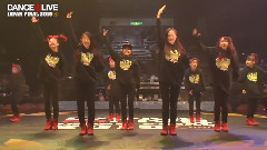 SEDteam 2015 HIP HOP Wiz Akira