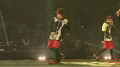 The Rhythm Control Crew DANCE LIVE JAPAN FINAL 2015