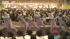 Un Herit DANCE@LIVE JAPAN FINAL 2015