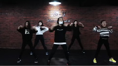 南京白妍舞蹈 zeki老师和学员的上课分享