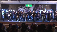 明治学院大学 DANCE LIVE JAPAN FINAL 2015