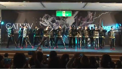 宝仙学園高等学校女子部 DANCE LIVE JAPAN FINAL 2015