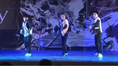 TRIPLEX DANCE LIVE JAPAN FINAL 2015