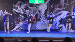 3PL DANCE LIVE JAPAN FINAL 2015