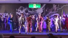 東京ディスコSTEP倶楽部 DANCE LIVE JAPAN FINAL 2015